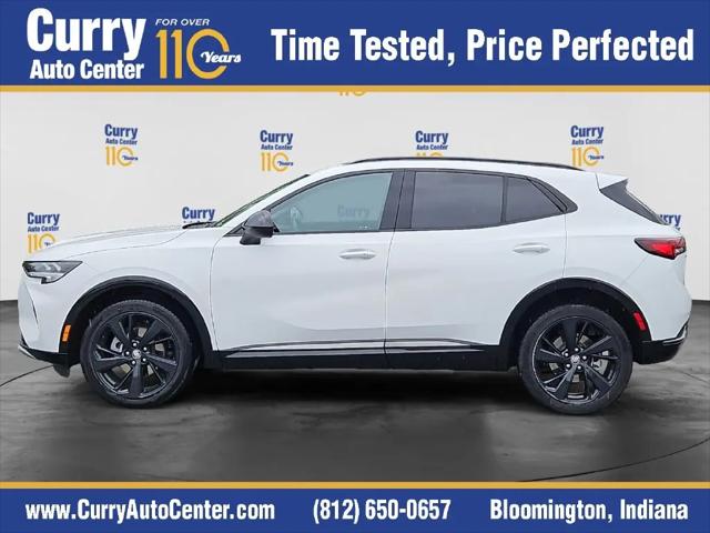 2023 Buick Envision Essence AWD