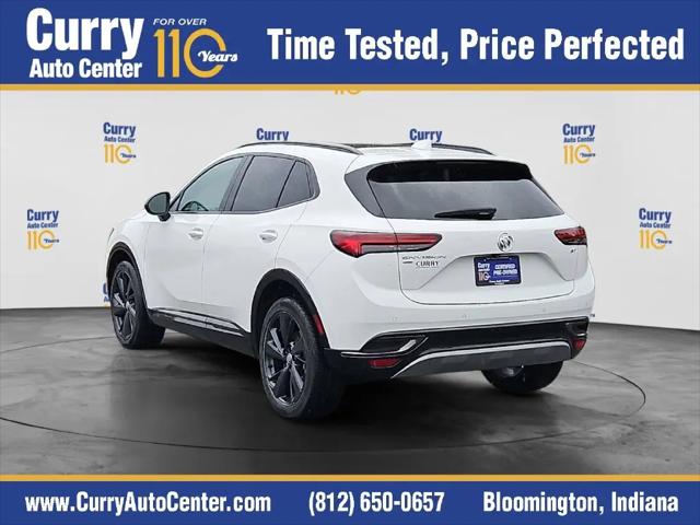 2023 Buick Envision Essence AWD