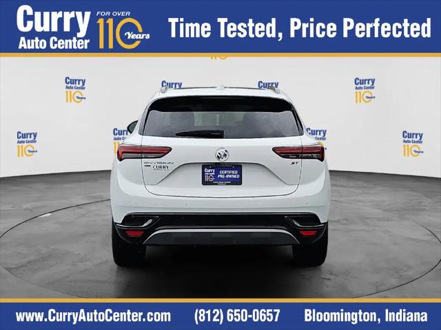 2023 Buick Envision Essence AWD