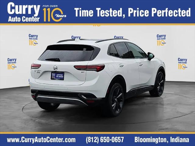 2023 Buick Envision Essence AWD