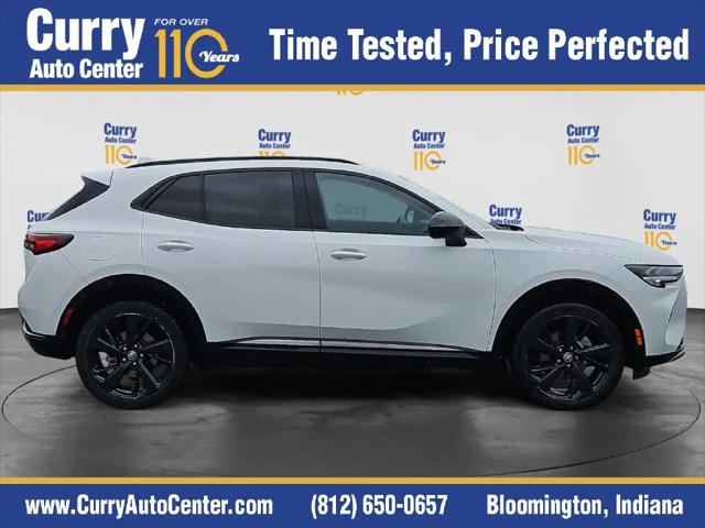 2023 Buick Envision Essence AWD