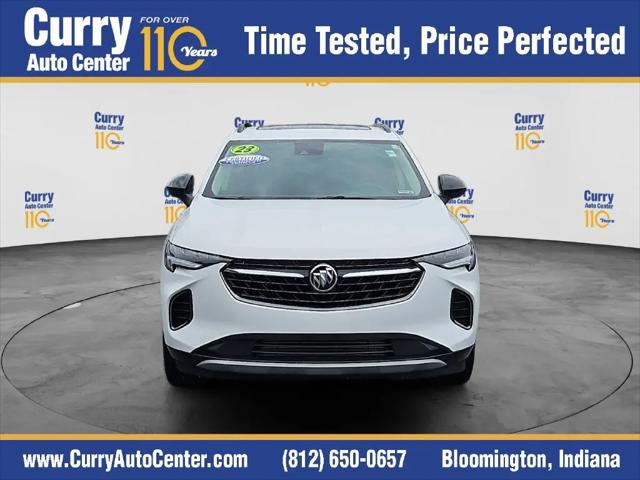 2023 Buick Envision Essence AWD