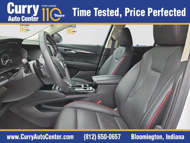 2023 Buick Envision Essence AWD