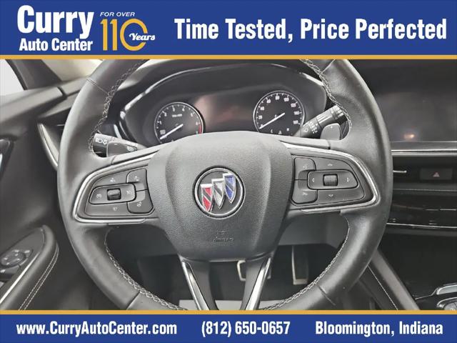 2023 Buick Envision Essence AWD