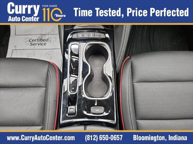 2023 Buick Envision Essence AWD