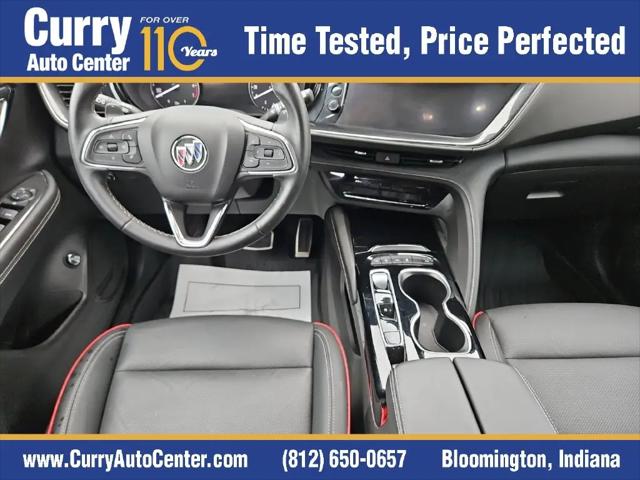 2023 Buick Envision Essence AWD