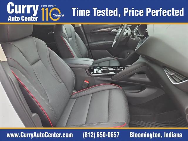 2023 Buick Envision Essence AWD