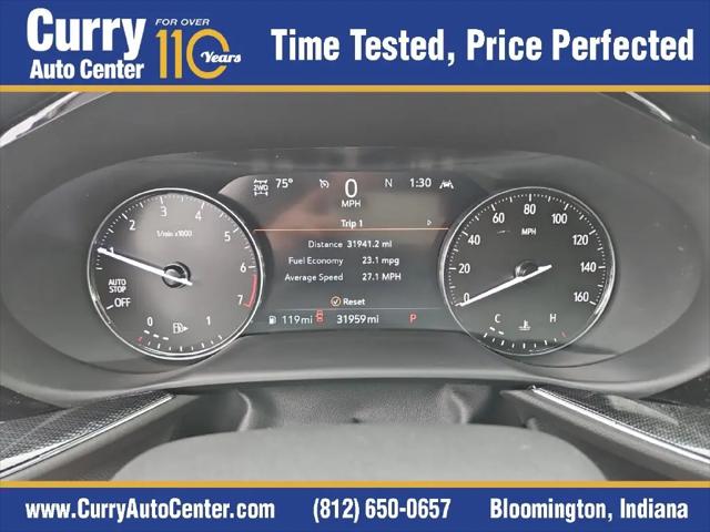 2023 Buick Envision Essence AWD