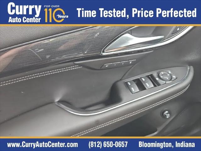 2023 Buick Envision Essence AWD
