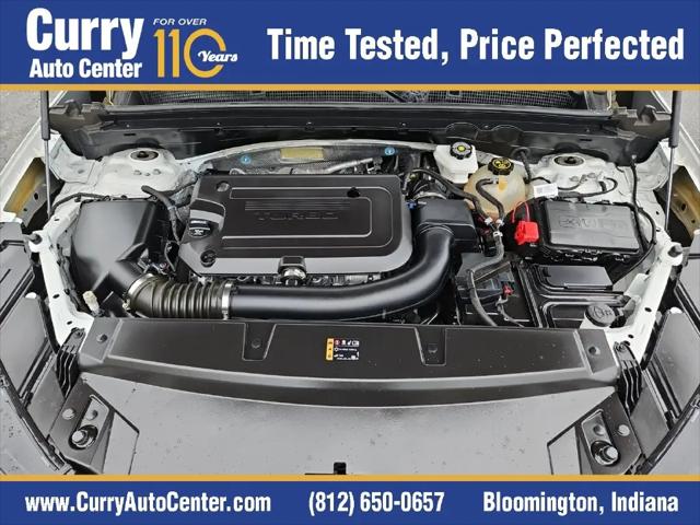 2023 Buick Envision Essence AWD
