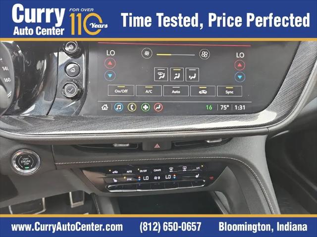 2023 Buick Envision Essence AWD