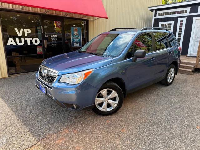 2016 Subaru Forester 2.5i for sale in Greenville, SC