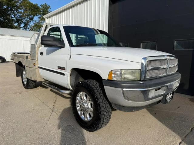 2002 Dodge Ram 2500 ST