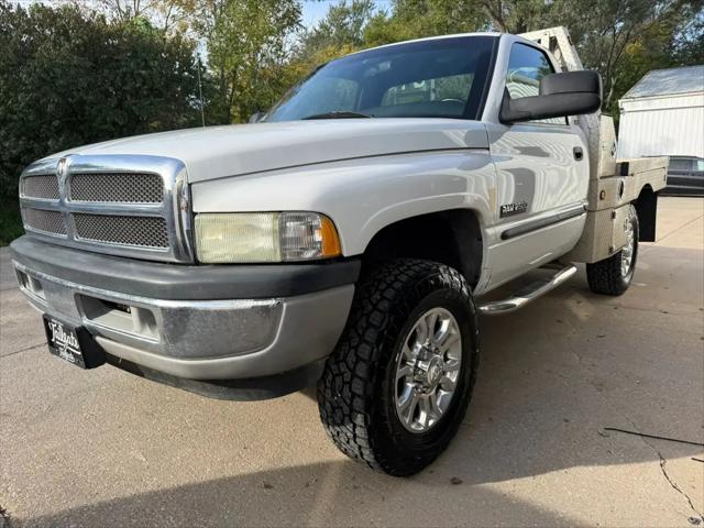 2002 Dodge Ram 2500 ST