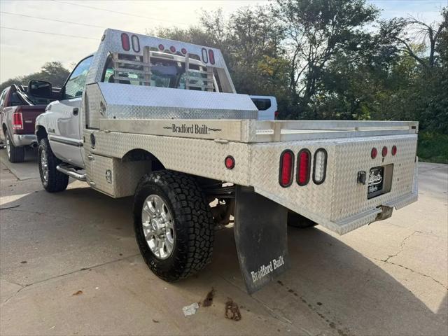 2002 Dodge Ram 2500 ST
