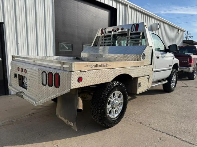 2002 Dodge Ram 2500 ST
