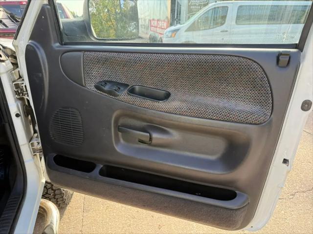 2002 Dodge Ram 2500 ST