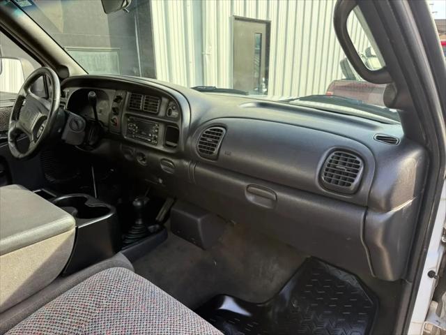 2002 Dodge Ram 2500 ST