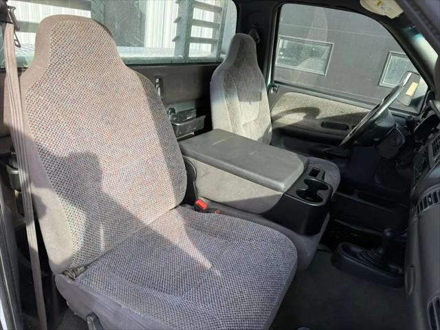 2002 Dodge Ram 2500 ST