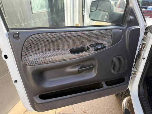 2002 Dodge Ram 2500 ST