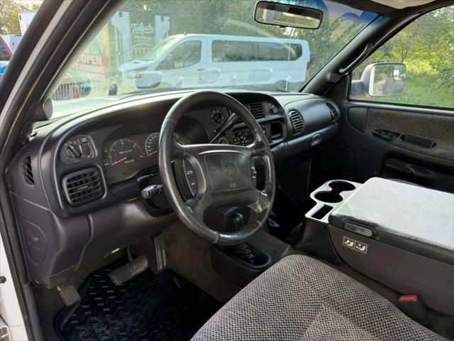 2002 Dodge Ram 2500 ST