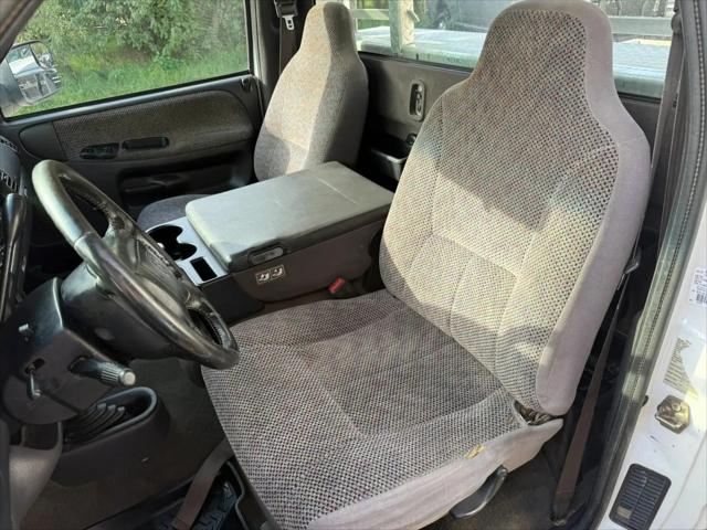 2002 Dodge Ram 2500 ST