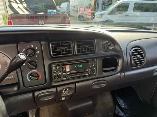 2002 Dodge Ram 2500 ST