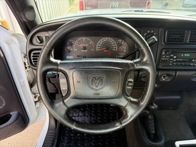 2002 Dodge Ram 2500 ST
