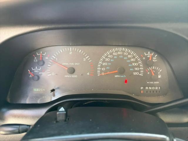 2002 Dodge Ram 2500 ST