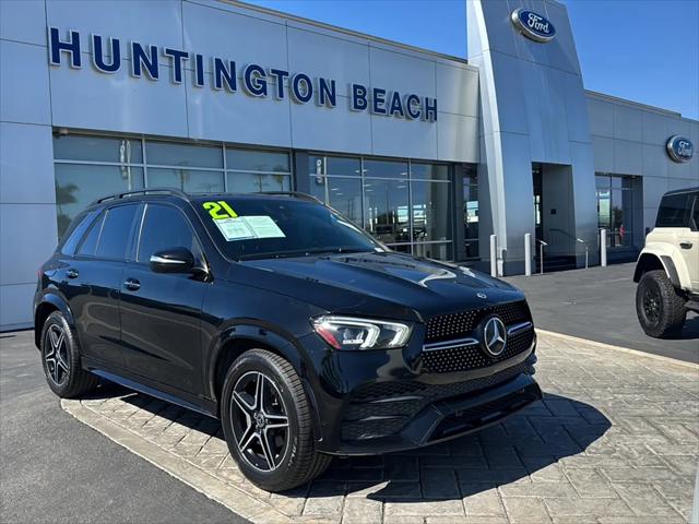 2021 Mercedes-Benz GLE GLE 350 GLE 350 for sale in Huntington Beach, CA