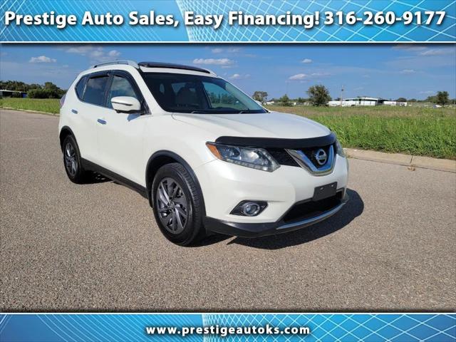 2016 Nissan Rogue SL for sale in Wichita, KS