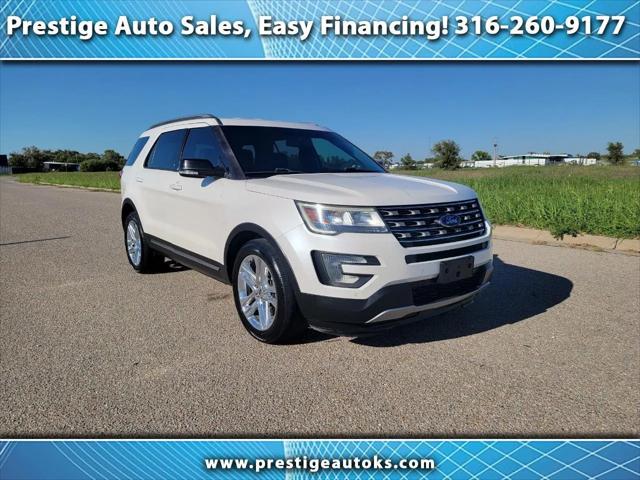 2016 Ford Explorer XLT for sale in Wichita, KS