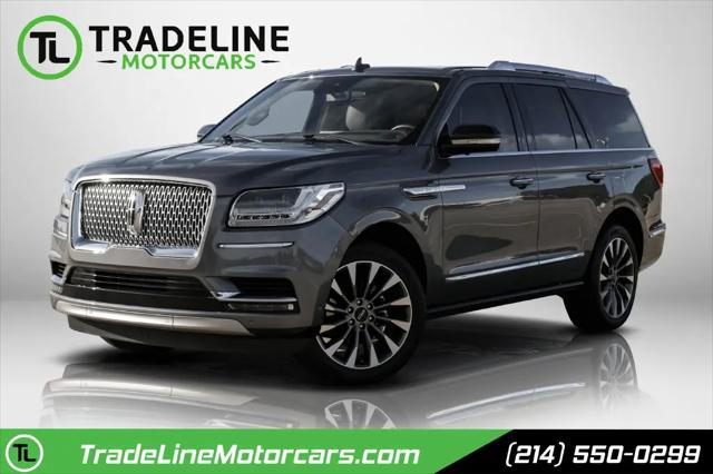 2021 Lincoln Navigator Reserve for sale in Carrollton, TX