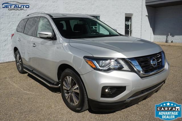 2019 Nissan Pathfinder SV for sale near Cambridge, OH
