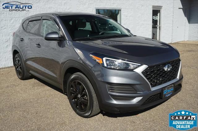 2021 Hyundai Tucson SE for sale near Cambridge, OH