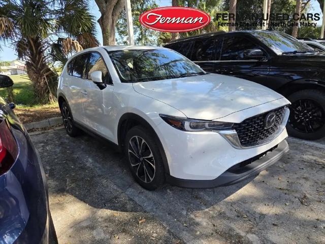 2023 Mazda CX-5 2.5 S Premium Plus for sale in Tampa, FL