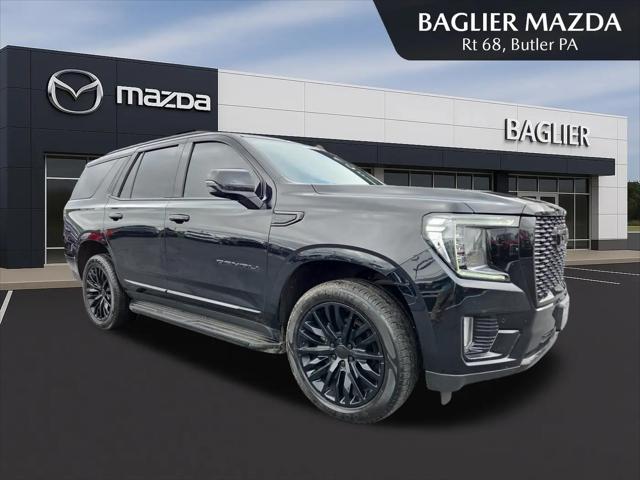 2024 GMC Yukon 4WD Denali for sale in Butler, PA