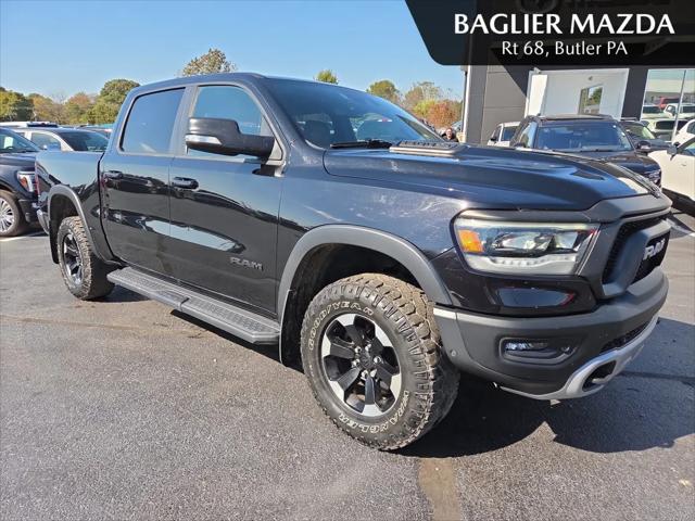 2022 Ram 1500 Rebel for sale in Butler, PA