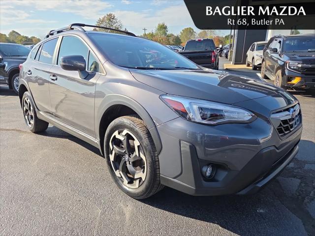 2022 Subaru Crosstrek Limited for sale in Butler, PA