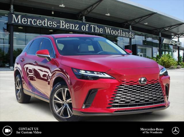 2024 Lexus RX 350 RX 350 for sale in The Woodlands, TX