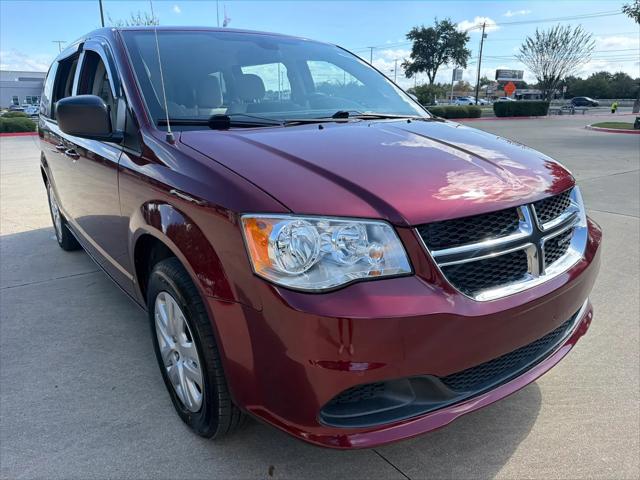 2018 Dodge Grand Caravan SE for sale in Austin, TX