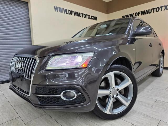2014 Audi Q5 3.0T Premium Plus for sale in Fort Worth, TX
