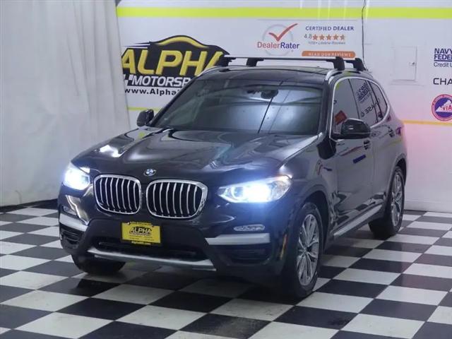 2019 BMW X3 xDrive30i for sale in Manassas, VA