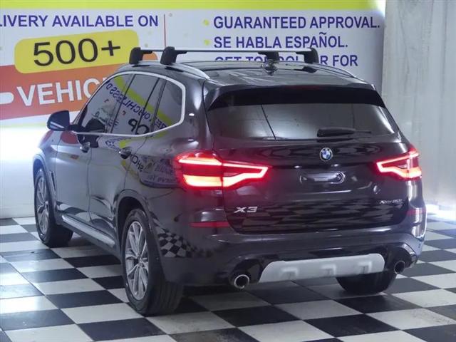 2019 BMW X3 xDrive30i