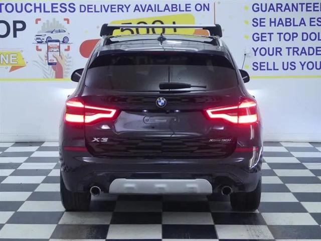 2019 BMW X3 xDrive30i