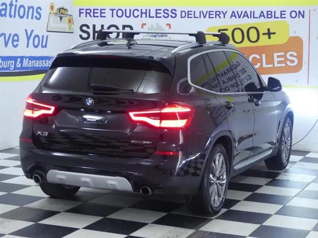 2019 BMW X3 xDrive30i