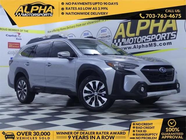 2025 Subaru Outback Touring XT for sale in Manassas, VA