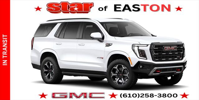 2027 GMC Yukon AT4, 4WD for sale in Easton, PA