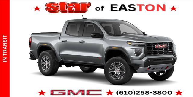 2026 GMC Canyon AT4, 4WD for sale in Easton, PA