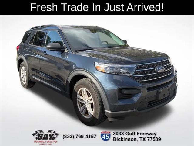 2024 Ford Explorer XLT for sale in Dickinson, TX